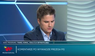 Oburzenie po wywiadzie z Kaczyńskim. "Za rok nie będzie co zbierać po tym rządzie"
