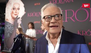 Andrzej Seweryn przyjął tę rolę błyskawicznie. "Genialna propozycja!"