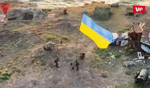 Dron przeleciał nad Wyspą Węży. Oto co nagrał