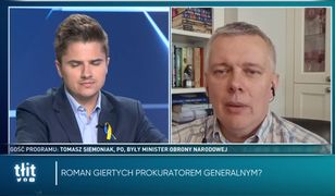 Roman Giertych prokuratorem generalnym? Dwugłos w PO