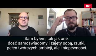 Z Sally Rooney rozumie się bez słów. Właśnie wyreżyserował "Rozmowy z przyjaciółmi"