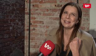 Agata Kulesza wspomina "Taniec z gwiazdami". Mówi, czy córka widziała jej występy