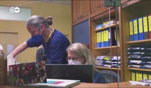 Ogromna liczba zakażeń w Niemczech. W szpitalach brakuje łóżek