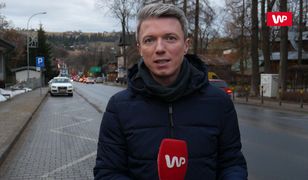 Zakopane tuż przed sylwestrem. "Przeżywamy szok"