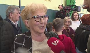 Sympatycy Trzaskowskiego o szansach Mentzena