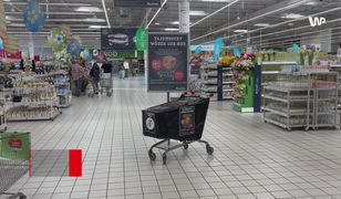 "Tajemniczy box" w Auchan. Oto co dostaliśmy za 370 zł