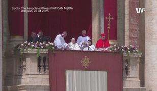 Ostatnie orędzie papieża Franciszka. Ważne słowa o pokoju