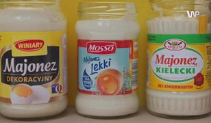 Test majonezów. Oto jak poradzili sobie z nim w Białymstoku