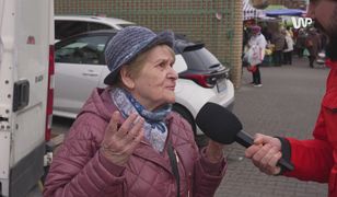 To straszy Polaków na zakupach. "Niech mi pan nawet nic nie mówi"