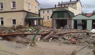 Wspominają falę powodziową. "Życie przeleciało przed oczami"