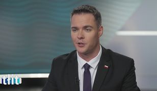 "Brutalne ataki". Polityk Konfederacji odpowiedział Kaczyńskiemu