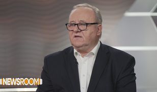 "To jest nowy etap". Generał pod wrażeniem Ukrainy