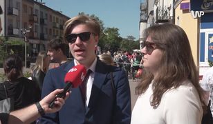 "Było czuć dym". Pożar przerwał ich egzaminy maturalne