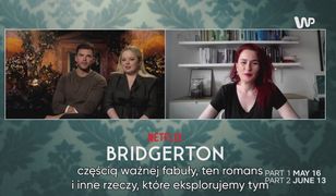 "Bridgertonowie". Serialowa Penelope: "Przecież nie miałam być piękna!"