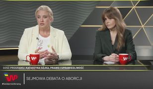 "Wiedziałam, że noszę życie". Emocjonalne słowa posłanki o aborcji