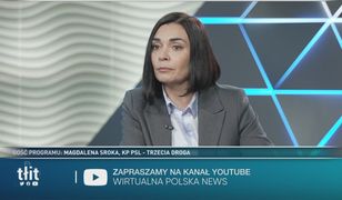 Posłanka uderza w Lewicę. "Ludzie zaczęli się bać"