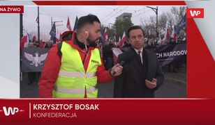 Szykują się zmiany ws. Marszu po wyborach? Bosak wskazuje