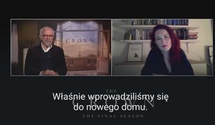 "The Crown" Netfliksa. Jonathan Pryce jako książę Filip: Nie myślałem, że będę płakać po kimś z rodziny królewskiej