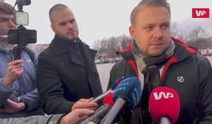 Jacek Ozdoba z interwencją w TVP. Starł się z innymi dziennikarzami: "Ja teraz mówię"