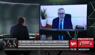 Protesty w Polsce. Stanisław Szwed komentuje orzeczenie TK w sprawie aborcji