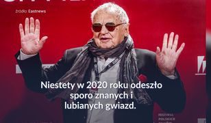 Oni odeszli w 2020 roku