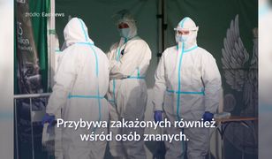 Polskie gwiazdy z koronawirusem. Lista jest coraz dłuższa