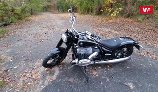 BMW R 18 - imponujący wygląd to dopiero początek