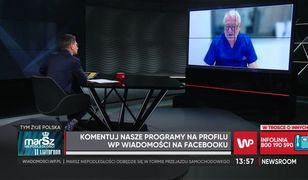 Prof. Andrzej Matyja o postawie Edyty Górniak: "Jej wiedza zatrzymała się na poziomie starożytności"