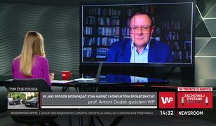 Profesor Antoni Dudek: Przedstawicielki Strajku Kobiet trochę przeszarżowały