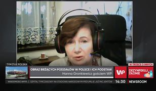 Protesty przeciwko decyzji TK. Hanna Gronkiewicz-Waltz: Kompromis, który był w 1993 roku, był dobry