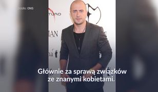 Romansował z Dodą, pracował z Górniak. Co dziś robi Błażej Szychowski?