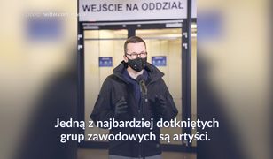 Środowisko podzielone przez Fundusz Wsparcia Kultury