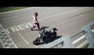 Ducati Monster 1200 S - mocny naked o wyjątkowym stylu