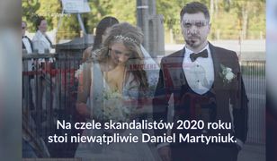 Skandale 2020. O nich było naprawdę głośno