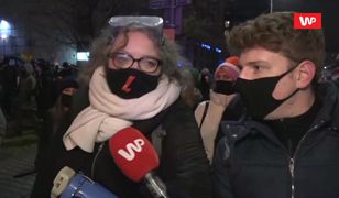 Strajk Kobiet. Marta Lempart o policji: poczuli kłamstwo na własnej skórze