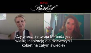 "Ratched" Netfliksa - Lesbijka podbija świat polityki