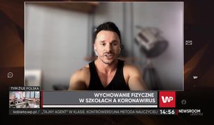 Qczaj nie chodził na lekcje WF-u. Trener był szykanowany przez rówieśników