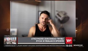 Qczaj o szczepieniu się na grypę: do tej pory tego nie robiłem