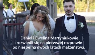 Danuta Martyniuk chciałaby odebrać wnuczkę byłej synowej