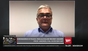 Lekarz ostrzega: "Wrócimy na cmentarze w innym charakterze"