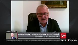 Koronawirus w Polsce. Ekspert o armagedonie w polskiej służbie zdrowia