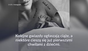 Baby boom w polskim show-biznesie. Gwiazdy pękają z dumy