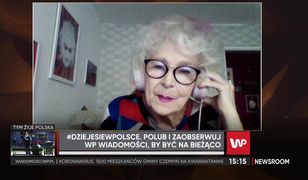 Uroczystość Wszystkich Świętych w dobie pandemii. 82-letnia DJ Wika ma radę dla innych seniorów