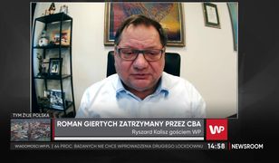 Koronawirus w Polsce. Ryszard Kalisz: gdybym był premierem, wprowadziłbym stan klęski żywiołowej