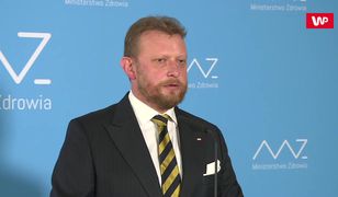 Łukasz Szumowski podaje się do dymisji. Minister zdrowia tłumaczy swoją decyzję