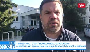 Pierwszy dzień szkoły w Gdańsku. Tak dyrekcja walczy z koronawirusem