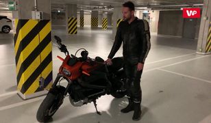 Harley-Davidson LiveWire – jak wygląda ładowanie elektrycznego motocykla