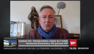 Wybory 2020 r. Barłomiej Sienkiewicz: Rafał Trzaskowski nie ukradł hasła wyborczego Lecha Kaczyńskiego