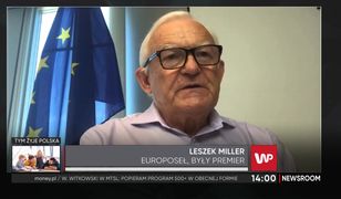 Wybory prezydenckie. Leszek Miller: Andrzej Duda jedzie do USA jako "towar zastępczy"