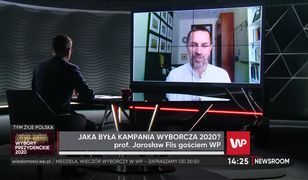 Prof. Jarosław Flis: pomiędzy kandydatami zapowiada się „wyrównana walka”